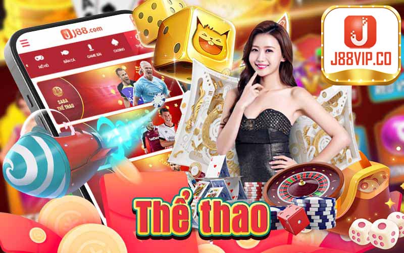 Thể Thao J88 - Sân Chơi Uy Tín Đẳng Cấp Cho Anh Em Bet Thủ